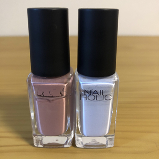 ネイルホリック(NAIL HOLIC)のNAILHOLIC　ネイルホリック　2本セット　BE807　(マニキュア)