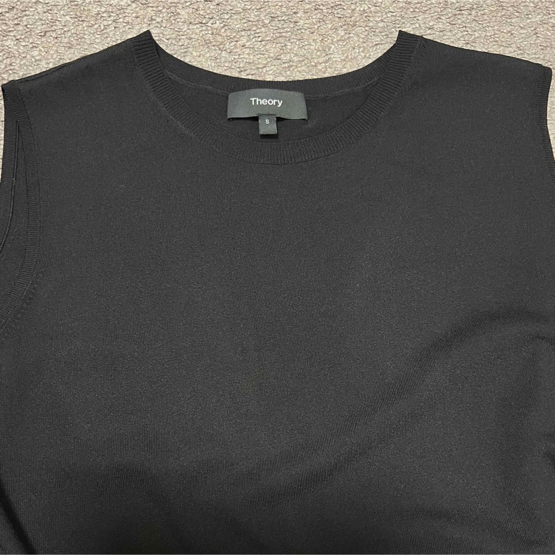 theory - Theory 21SS ウォッシャブル プルオーバータンクトップの通販 ...