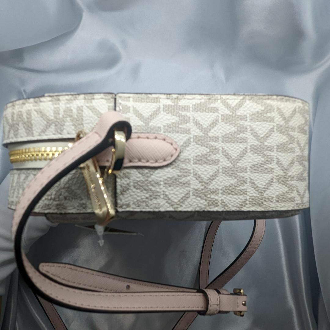Michael Kors - マイケルコース チェーン付ショルダー ピンク[新品