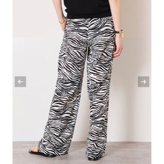 DEUXIEME CLASSE - Deuxieme Classe WOOL TRO タックパンツ 34の通販
