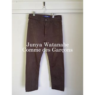 ジュンヤワタナベコムデギャルソン(JUNYA WATANABE COMME des GARCONS)のJunya Watanabe Comme des Garçons チノパン(チノパン)