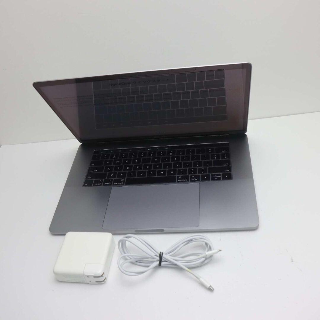 良品MacBookPro2017 15インチi7 16GB256GB