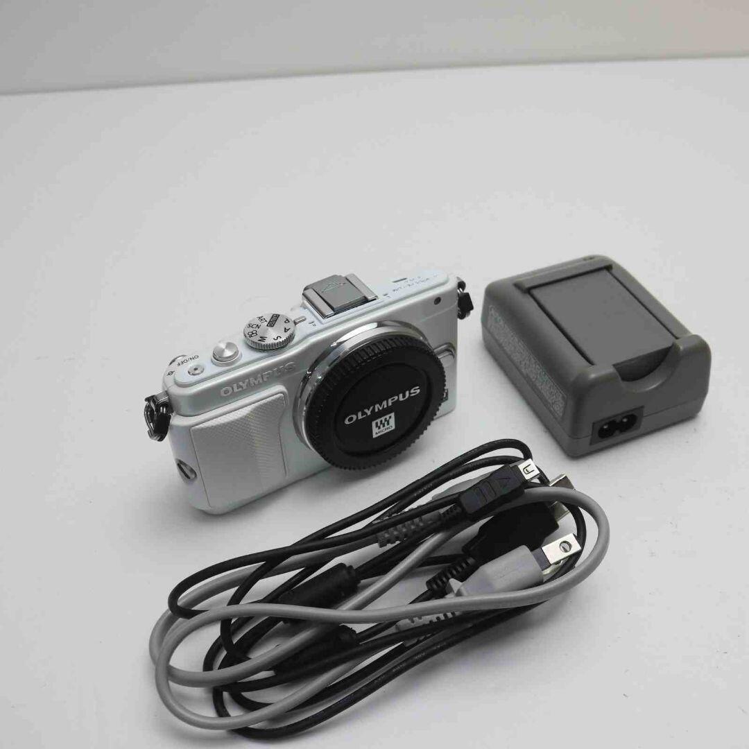 OLYMPUS PEN lite E-PL6  ダブルレンズ ミラーレス 超美品