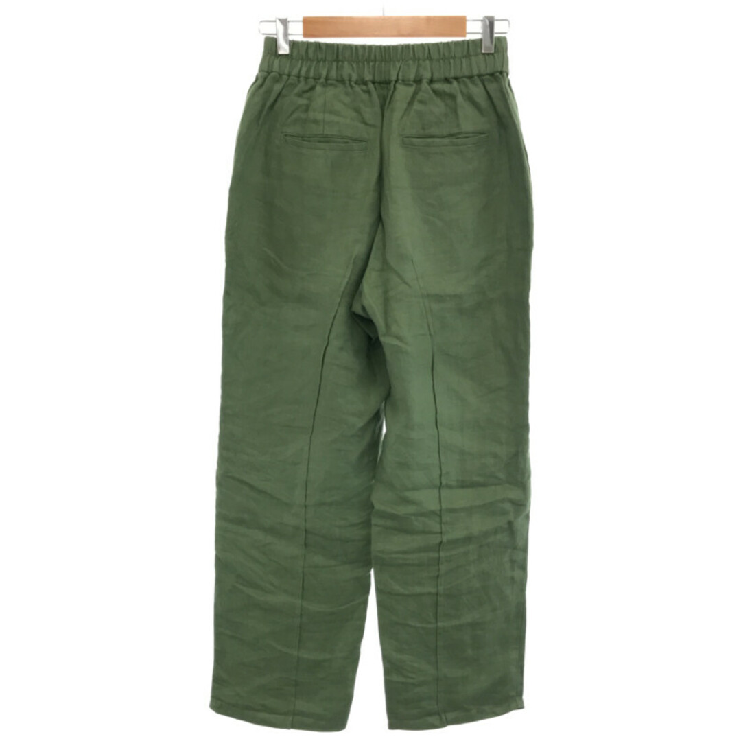 semoh 22SS Linen Pin Tuck Trouser パンツの通販 by MODESCAPE ラクマ