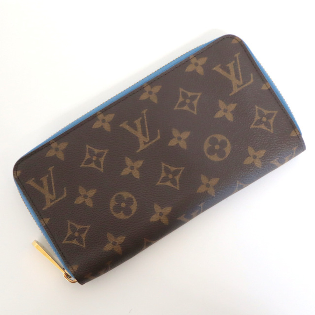 驚きの価格 【LOUIS VUITTON】ルイヴィトン ジッピーウォレット 長財布