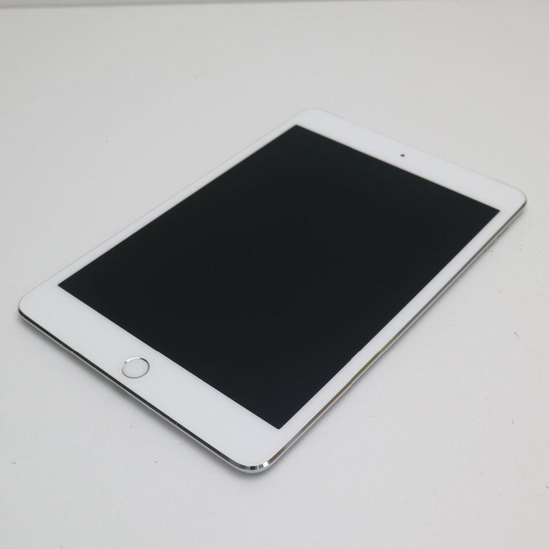 SIMフリー iPad mini 4 16GB シルバー