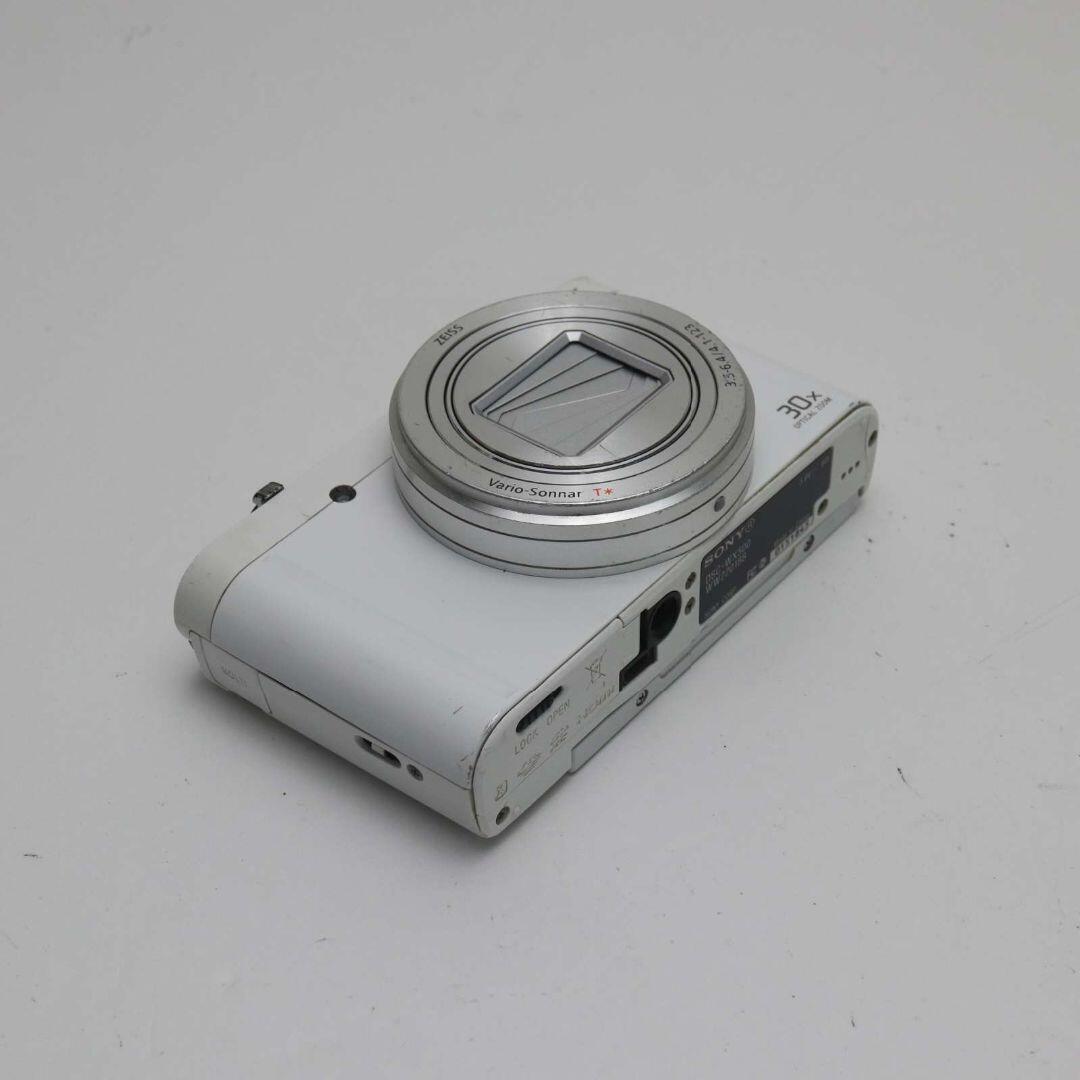 良品 DSC-WX500 ホワイト