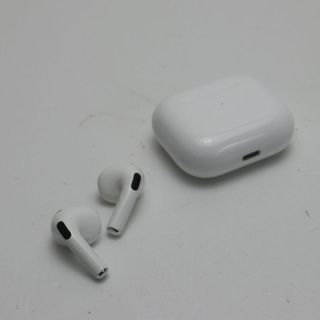 アップル(Apple)の超美品 AirPods 第3世代  (ヘッドフォン/イヤフォン)