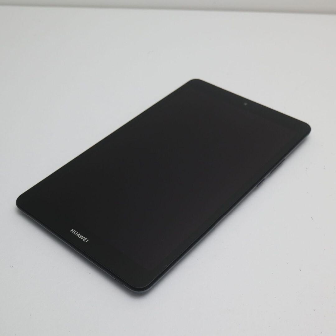 ANDROID - 新品同様 MediaPad M5 lite 8 LTEモデル スペースグレー の+