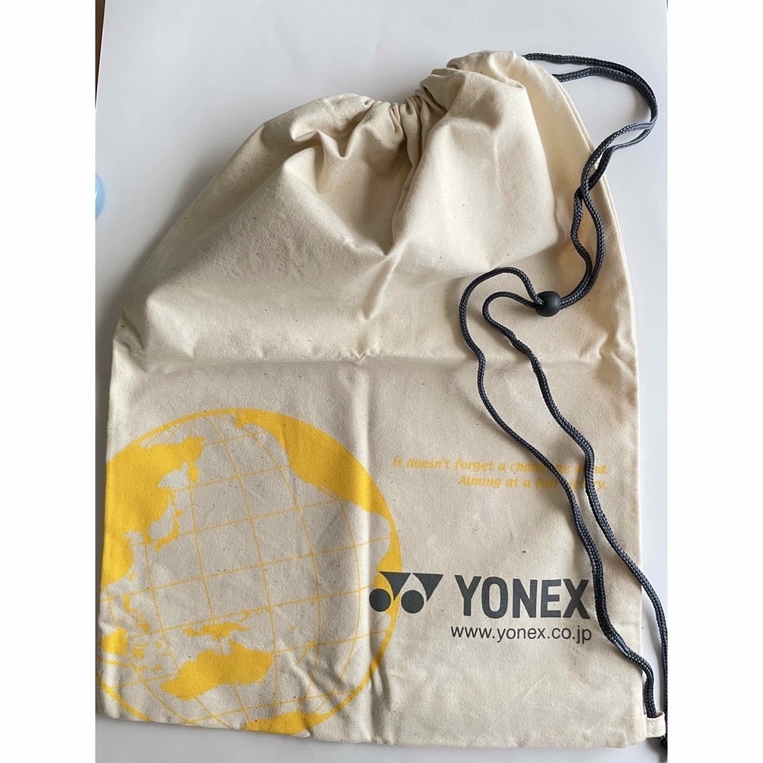 YONEX(ヨネックス)のYONEX ヨネックス 布バッグ ボンサック お値下げ スポーツ/アウトドアのスポーツ/アウトドア その他(バドミントン)の商品写真