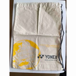 ヨネックス(YONEX)のYONEX ヨネックス 布バッグ ボンサック お値下げ(バドミントン)