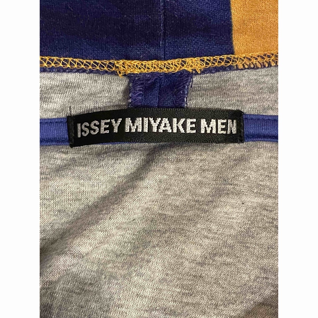 ISSEY MIYAKE MEN プルオーバートップス