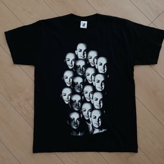 カリガリ　ラストライブ　マネー金　FC限定Tシャツ(ミュージシャン)