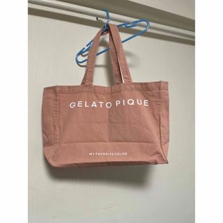 ジェラートピケ(gelato pique)のジェラートピケ　リメイクトートバッグ(バッグ/レッスンバッグ)