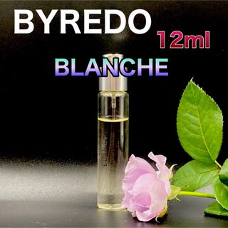 BYREDO | BLANCHEオーデコロンパフュームオイル