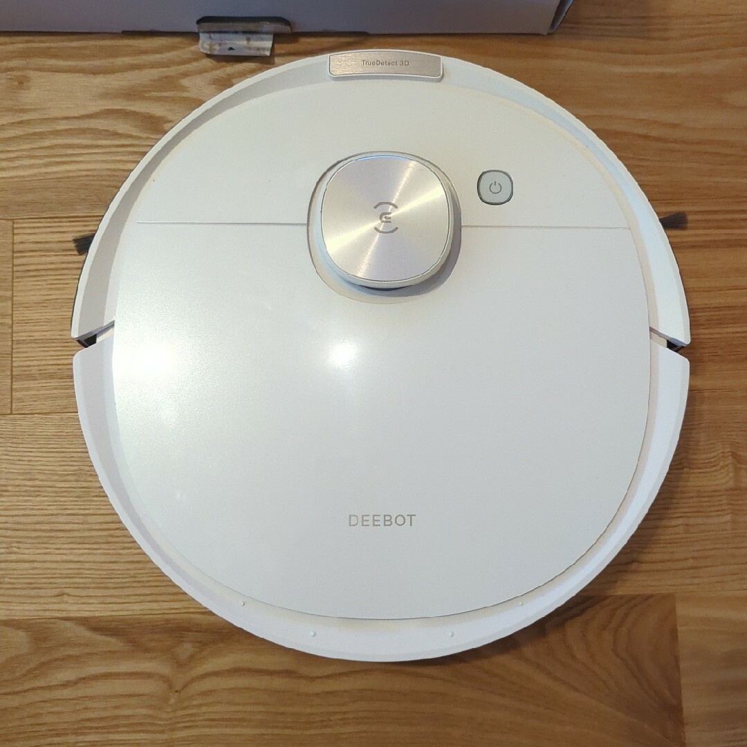 ECOVACS ロボット掃除機 DEEBOT OZMO T8 dlx11-44