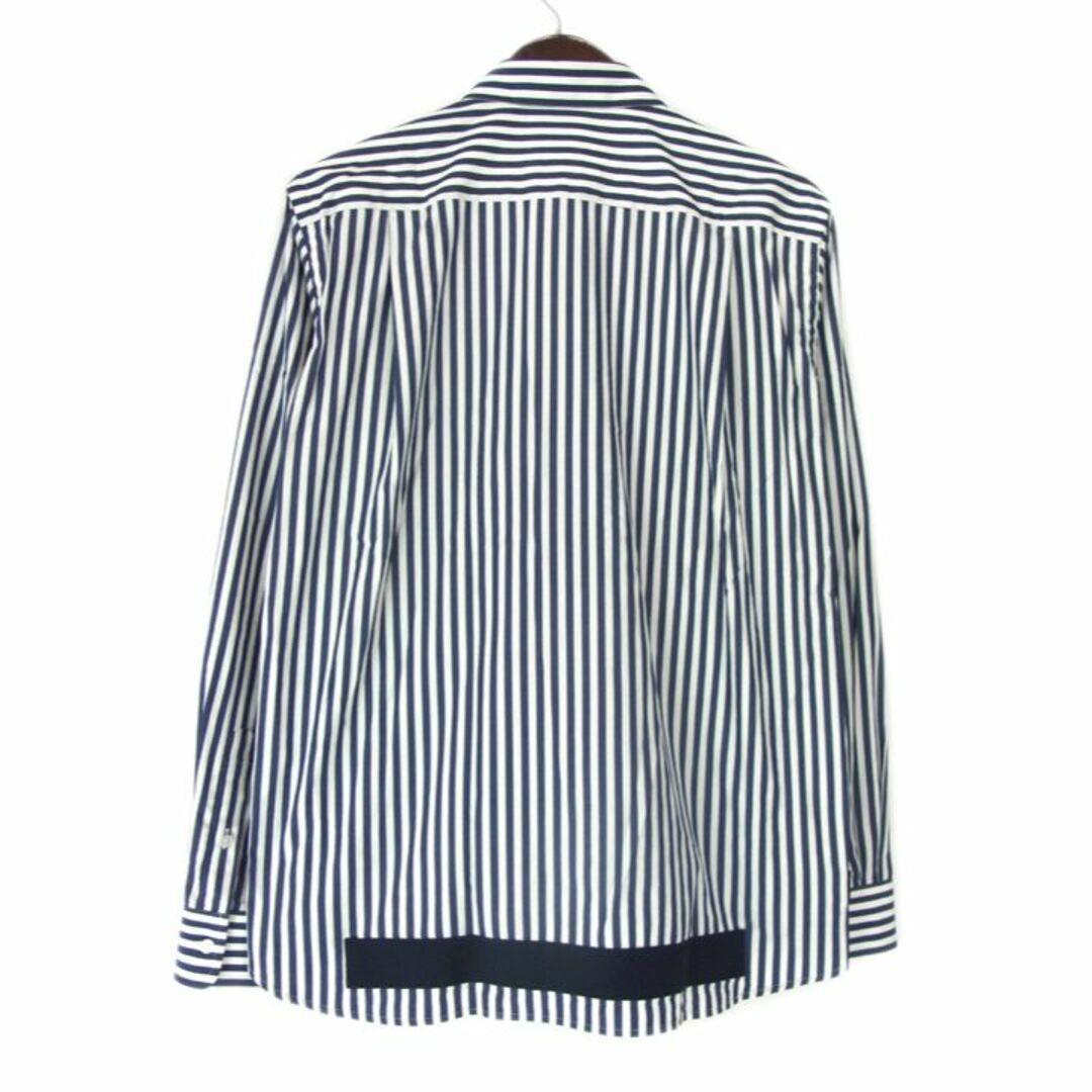 サカイsacai■23 03007M Cotton Poplin シャツ