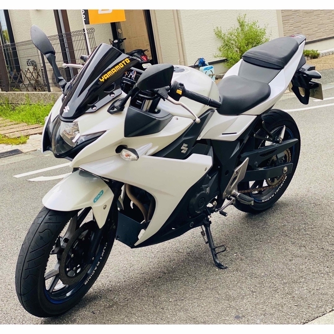 【交換・下取可】スズキ GSX250R 現行型‼️ 燃費良し✨即乗り格安????