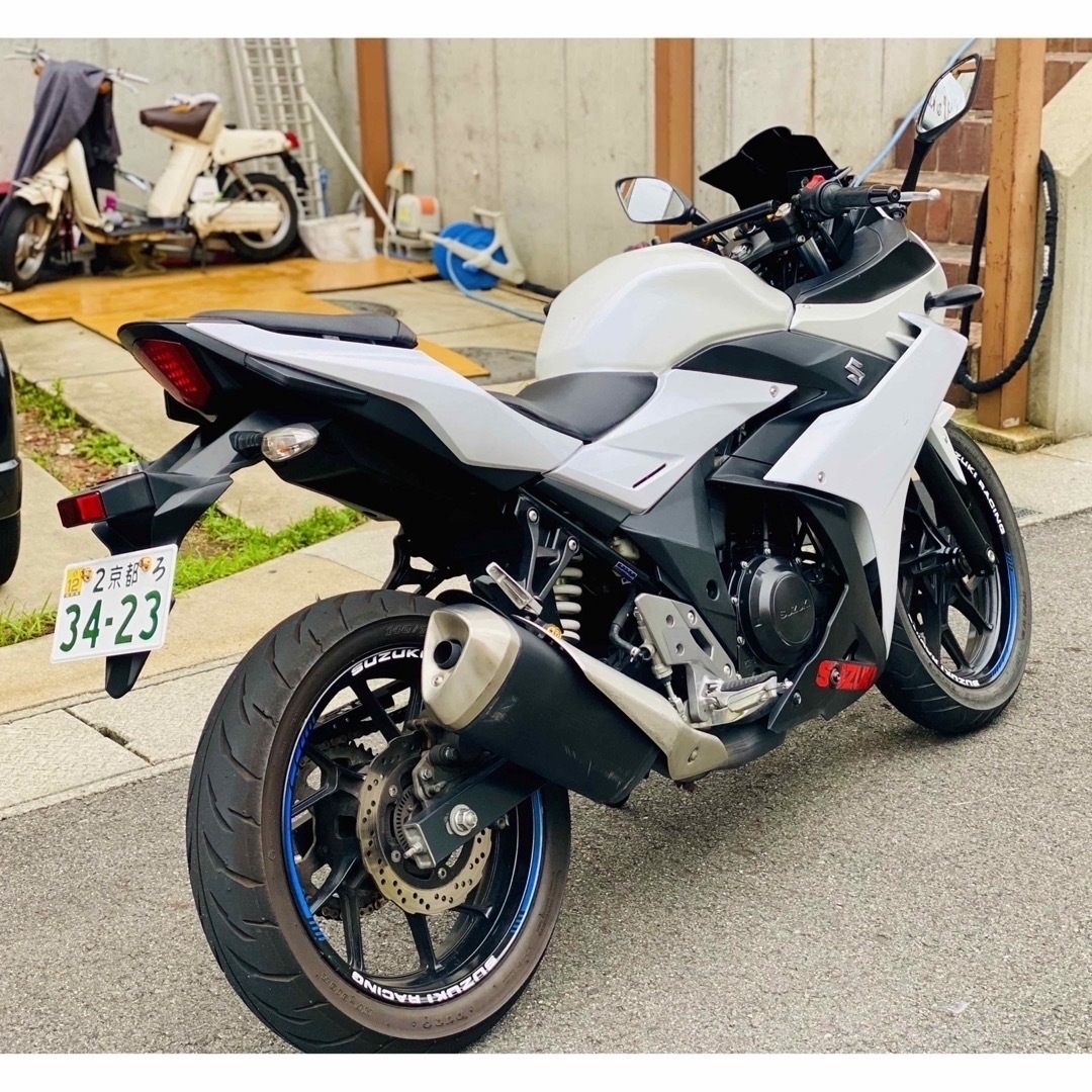 スズキ - 【交換・下取可】スズキ GSX250R 現行型‼️ 燃費良し✨即乗り