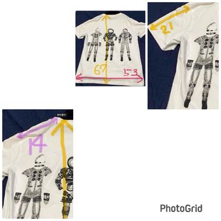 レアCHANEL⭐︎美品！レディースXXL Tシャツ　宇宙飛行士