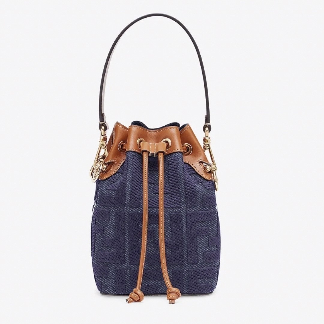 FENDI モントレゾール　デニム