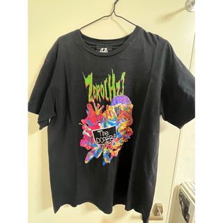 零[Hz]アナクロニズム　ツアーTシャツ(ミュージシャン)