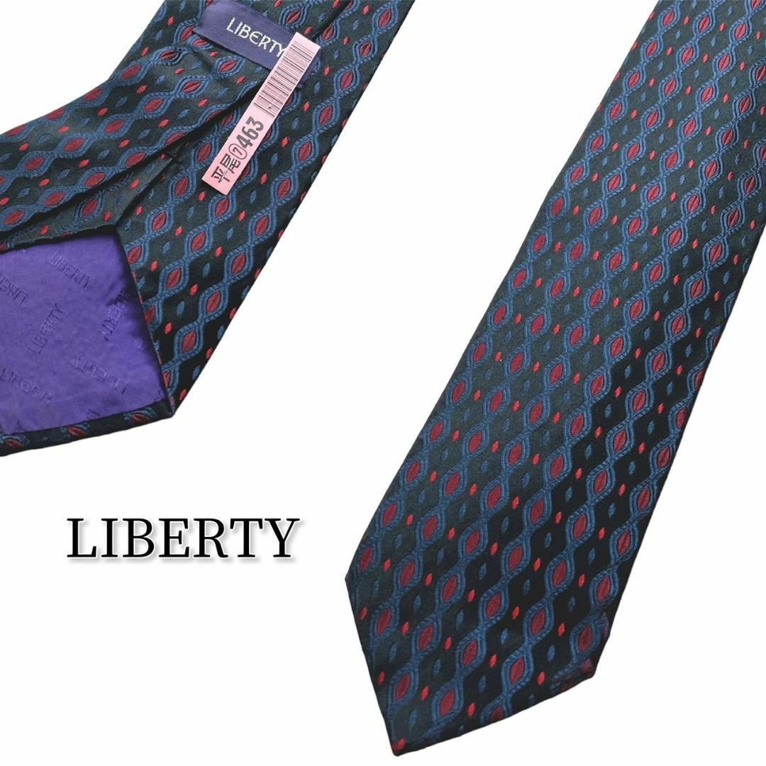 LIBERTY ネクタイ シルク100% 日本製 - 通販 - azenco.co.uk