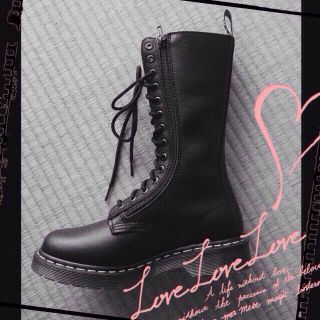 ドクターマーチン(Dr.Martens)のDr.マーチン☆人気デザインブーツ(