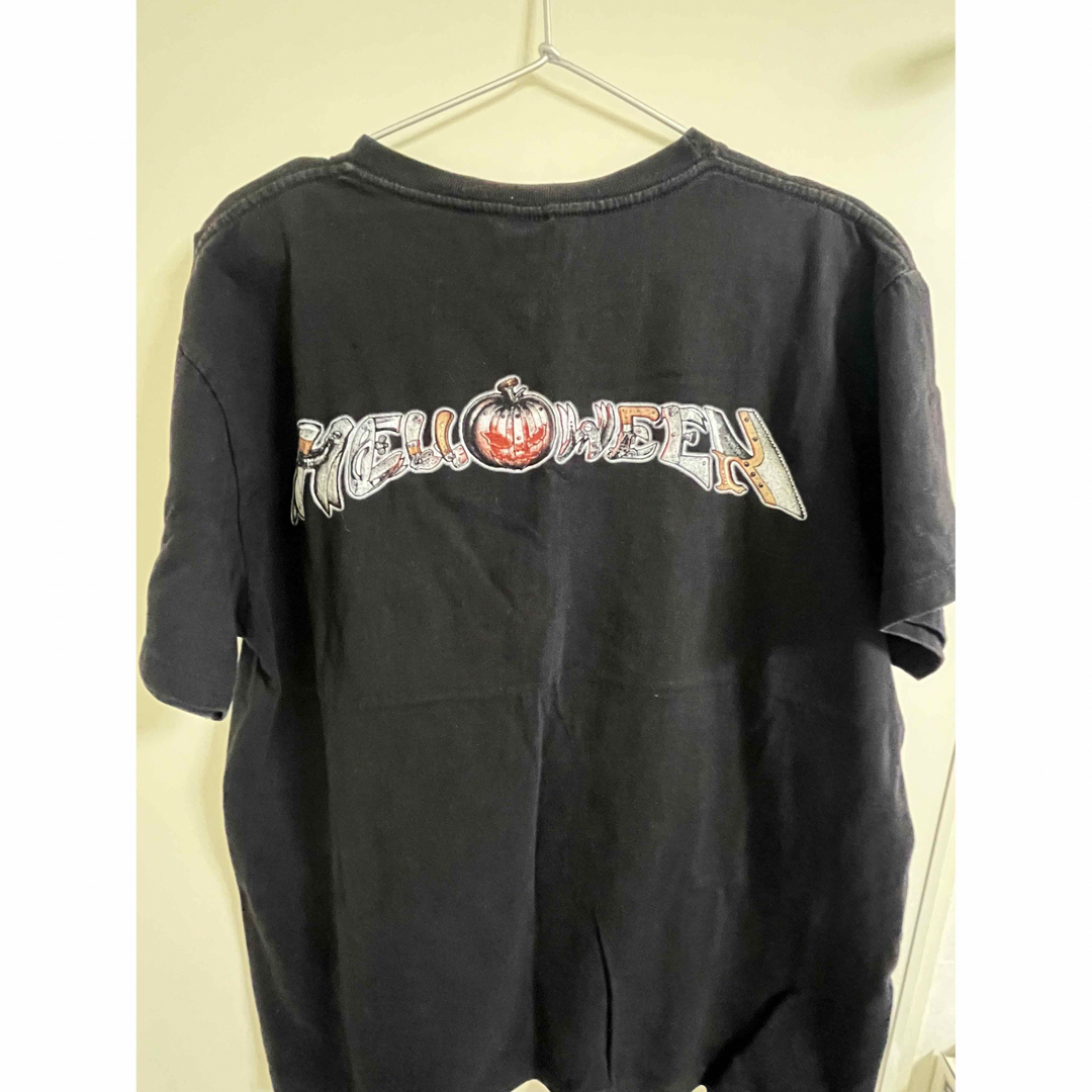 Halloween バンドtシャツ メンズのトップス(Tシャツ/カットソー(半袖/袖なし))の商品写真