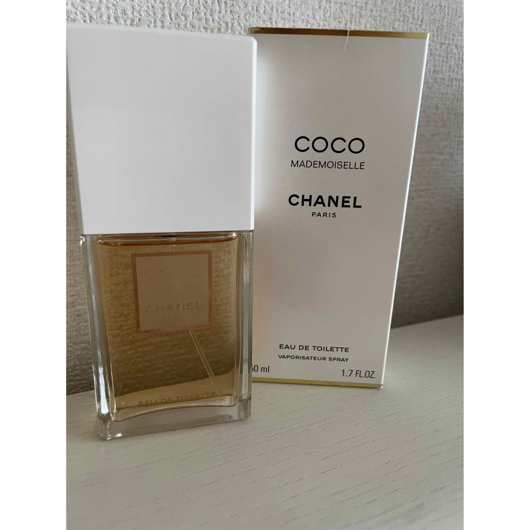 香水(女性用)Chanel coco mademoiselle