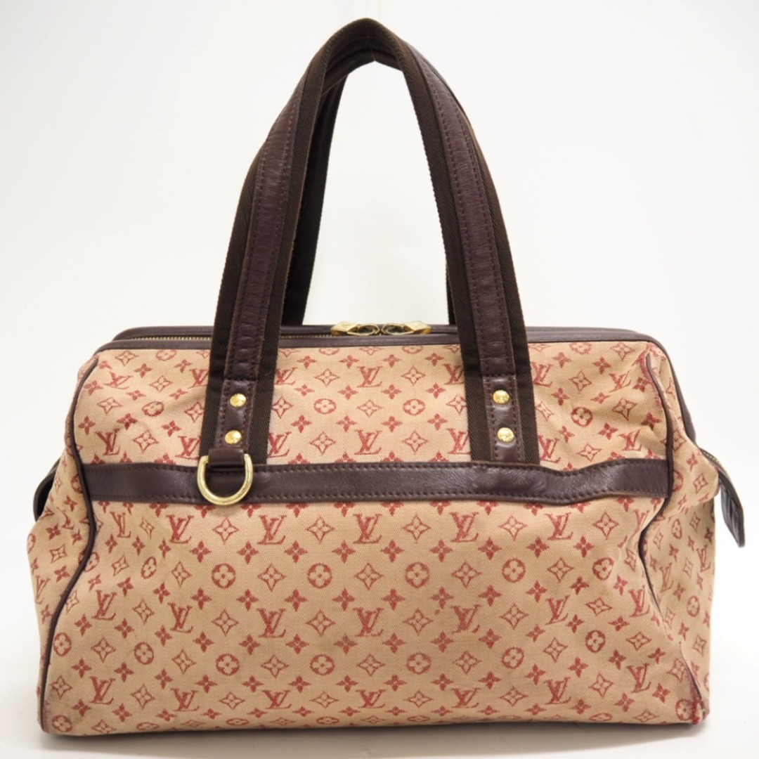 ルイヴィトン LOUIS VUITTON ハンドバッグ モノグラムミニ