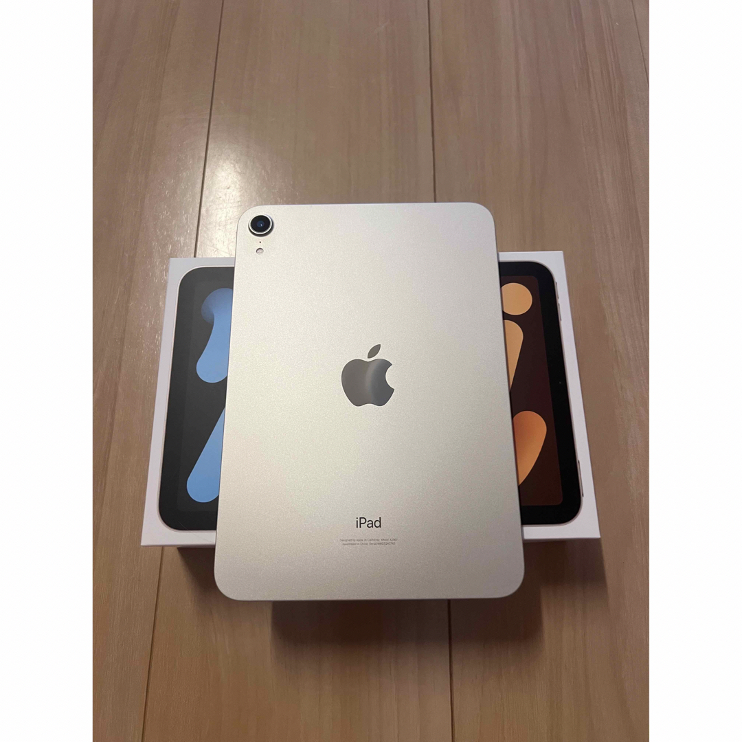 Apple - 超美品 Apple iPad mini 6世代 64GB Wifi の通販 by mn