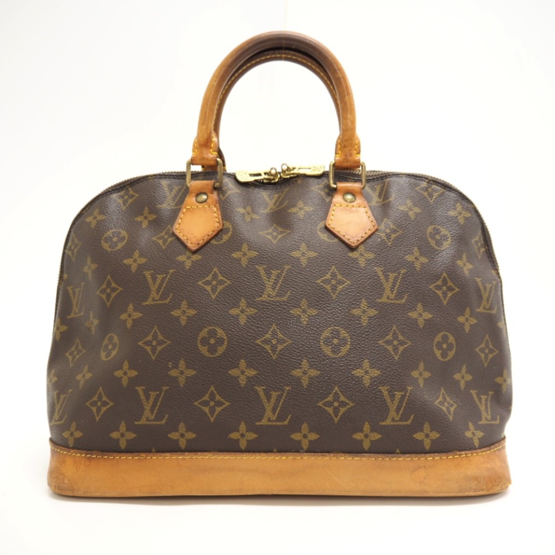 ルイヴィトン LOUIS VUITTON ハンドバッグ モノグラム アルマPM M53151