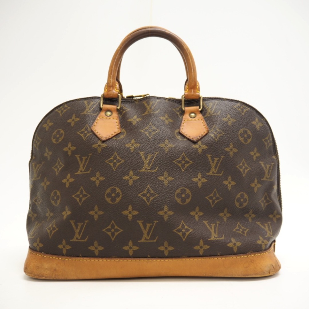 ルイヴィトン LOUIS VUITTON ハンドバッグ モノグラム アルマPM M53151