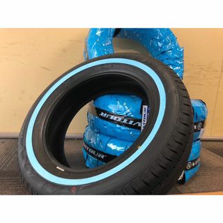 ブランド 新品 205/75R16 C ホワイトリボン タイヤ 4本セット 送料無料