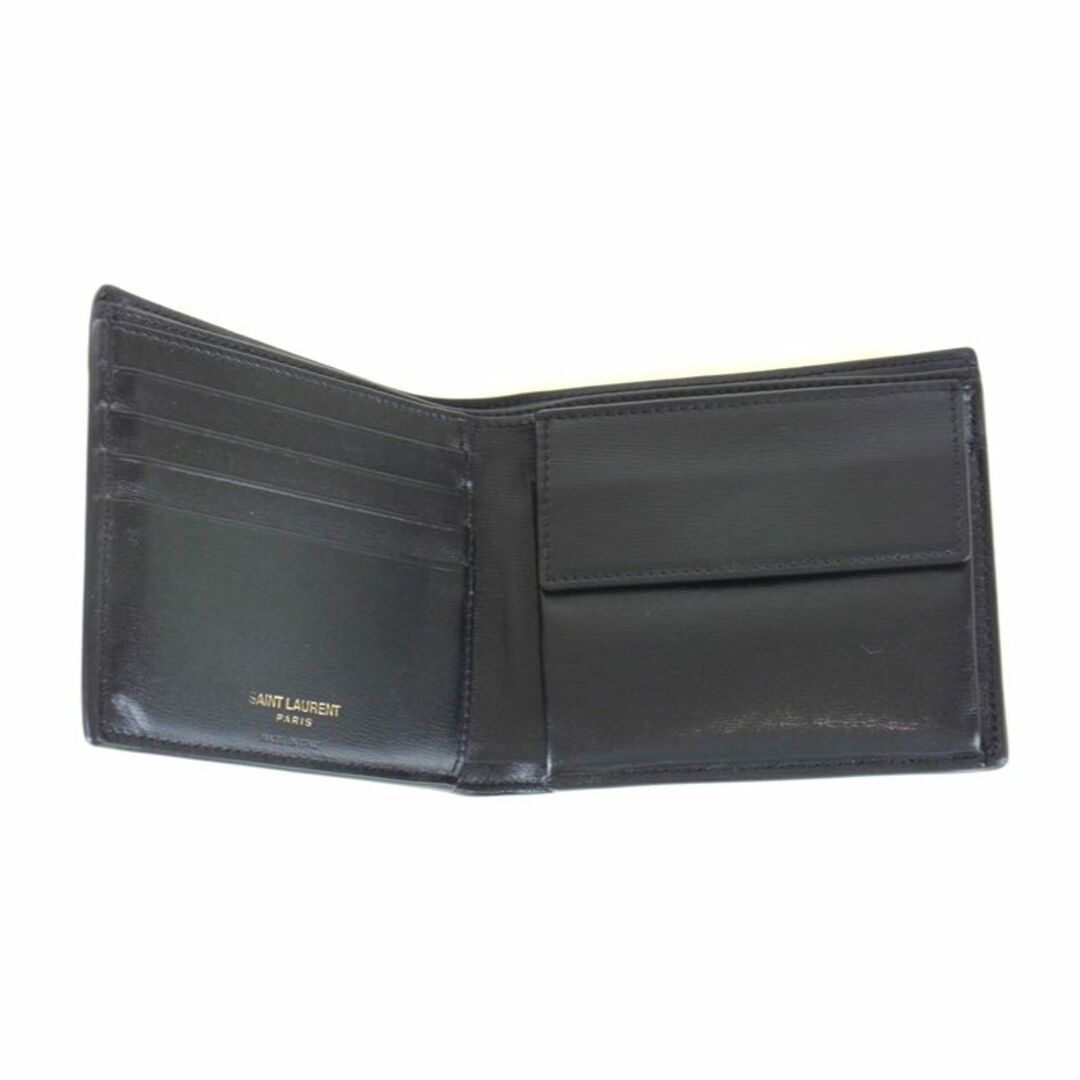 サンローランパリSAINT LAURENT PARIS■WALLET 財布