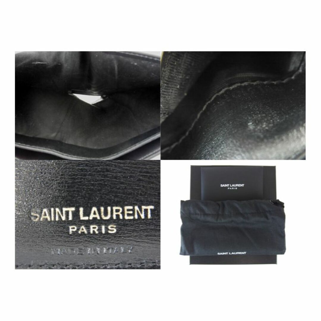 サンローランパリSAINT LAURENT PARIS■WALLET 財布