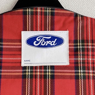 フォード(Ford)のford × ACE  ヴィンテージ ガーメント(トラベルバッグ/スーツケース)