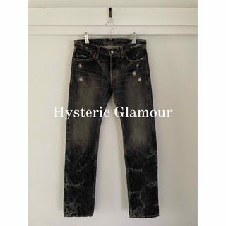 ヒステリックグラマー(HYSTERIC GLAMOUR)のHysteric Glamour ヒステリックグラマー　デニム　ジーンズ　(デニム/ジーンズ)