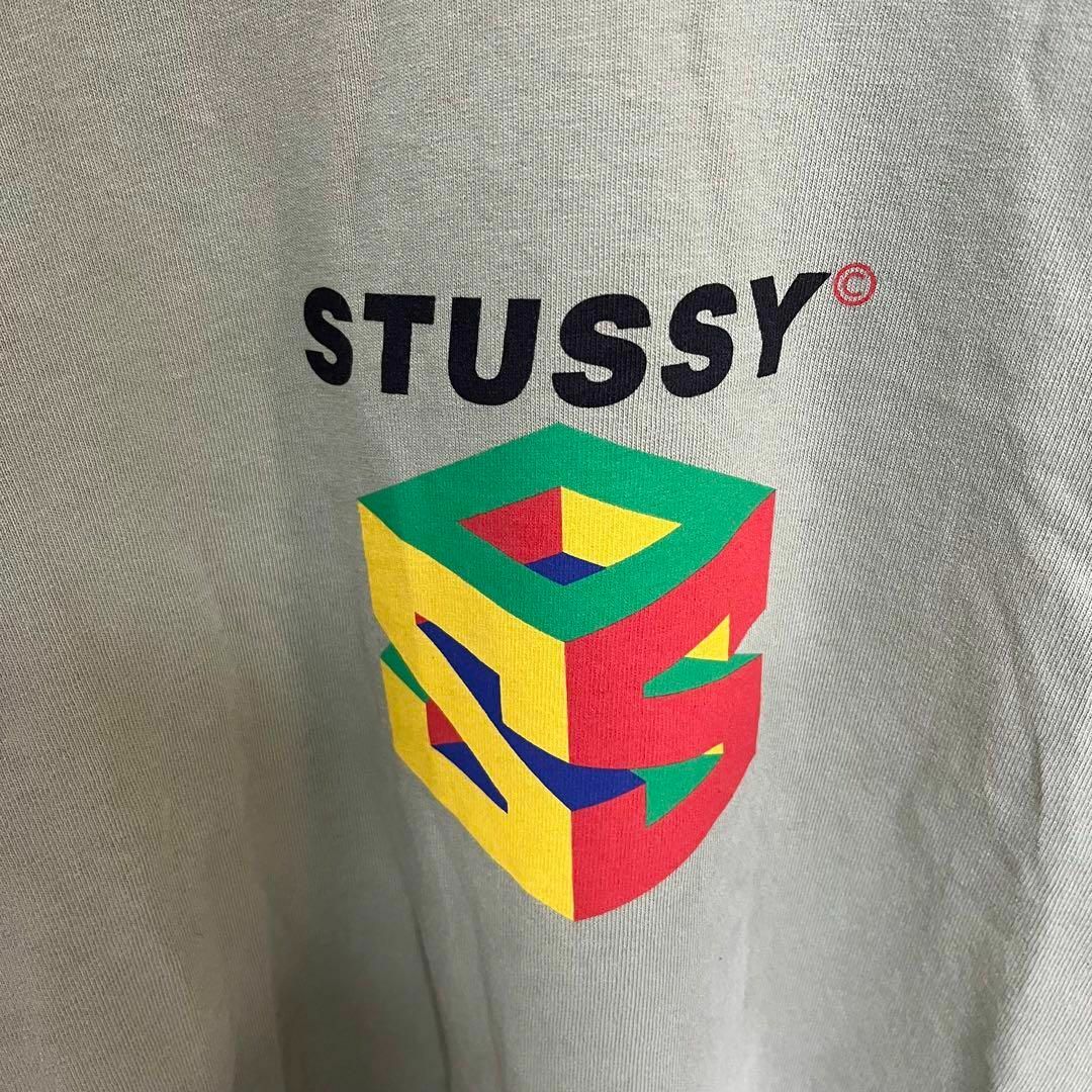 新品未使用　STUSSY S64 pigment DYED Tシャツ