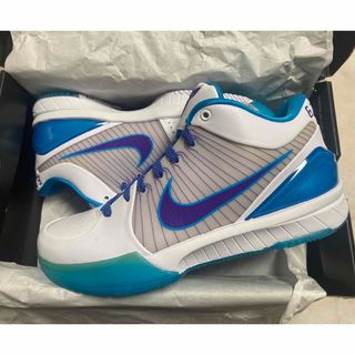 ナイキ(NIKE)のNIKE KOBE4 PROTRO DRAFT DAY(スニーカー)