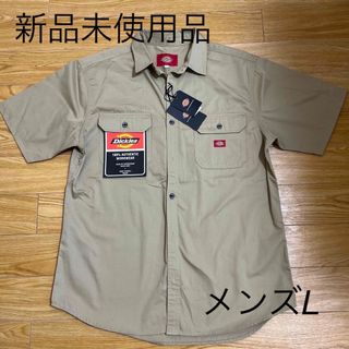 ディッキーズ(Dickies)の新品未使用 Dickies ディッキーズ ワークシャツ(シャツ)