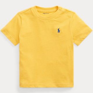 ラルフローレン(Ralph Lauren)のラルフローレン　Tシャツ　保育園　幼稚園　お出掛け(Ｔシャツ)