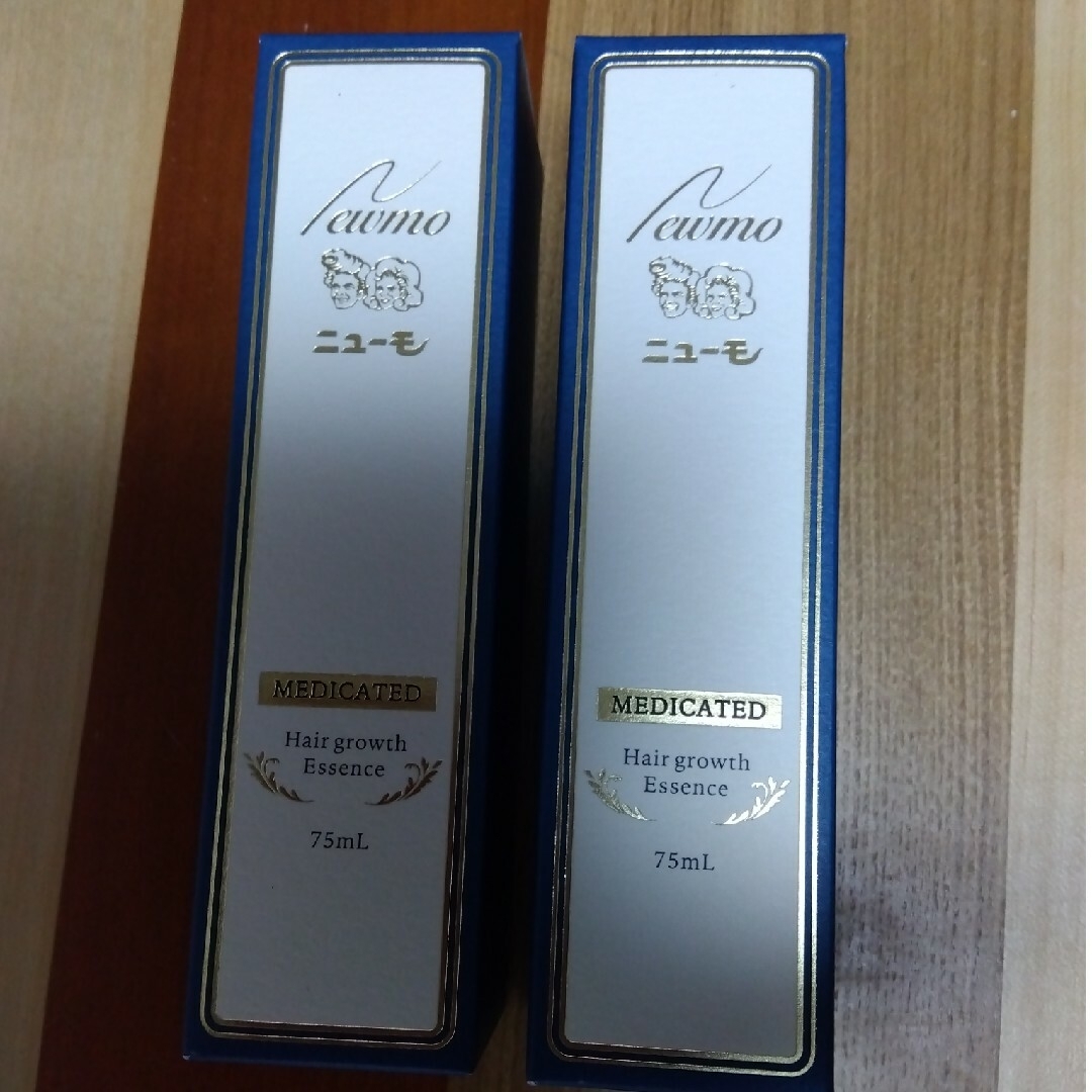 ニューモ 薬用育毛剤 75ml×2本 - スカルプケア