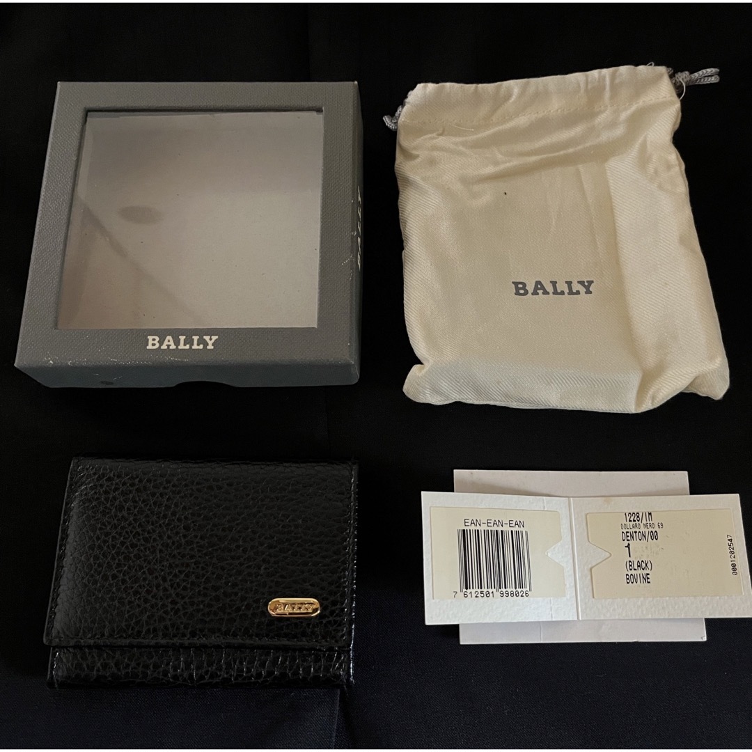 Bally(バリー)のBALLY 小銭入れ 未使用品 レディースのファッション小物(コインケース)の商品写真