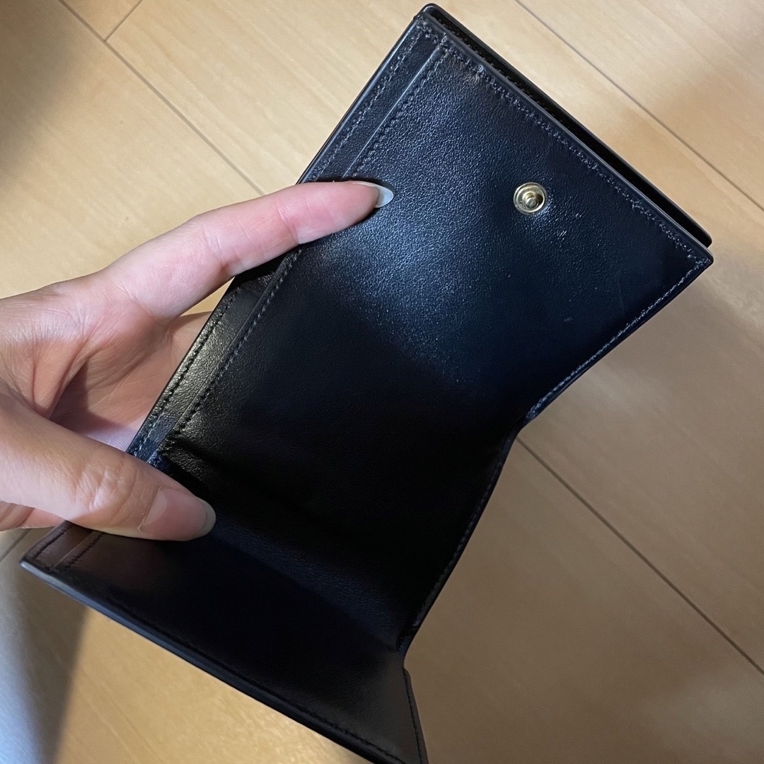 jilsander 三つ折り財布　TINY WALLET