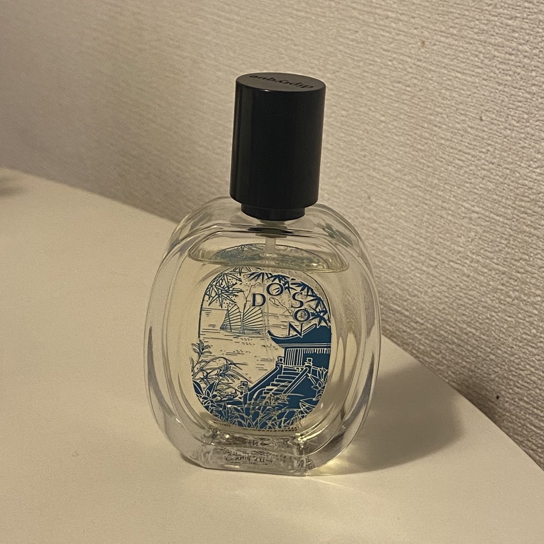 diptyque ドソン30ml 限定デザイン