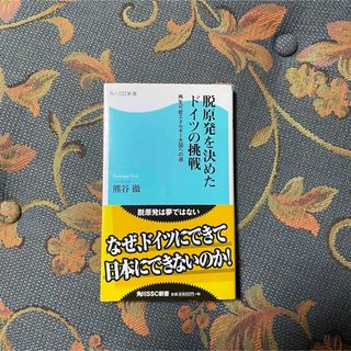 カドカワショテン(角川書店)の脱原発を決めたドイツの挑戦 再生可能エネルギ－大国への道(人文/社会)