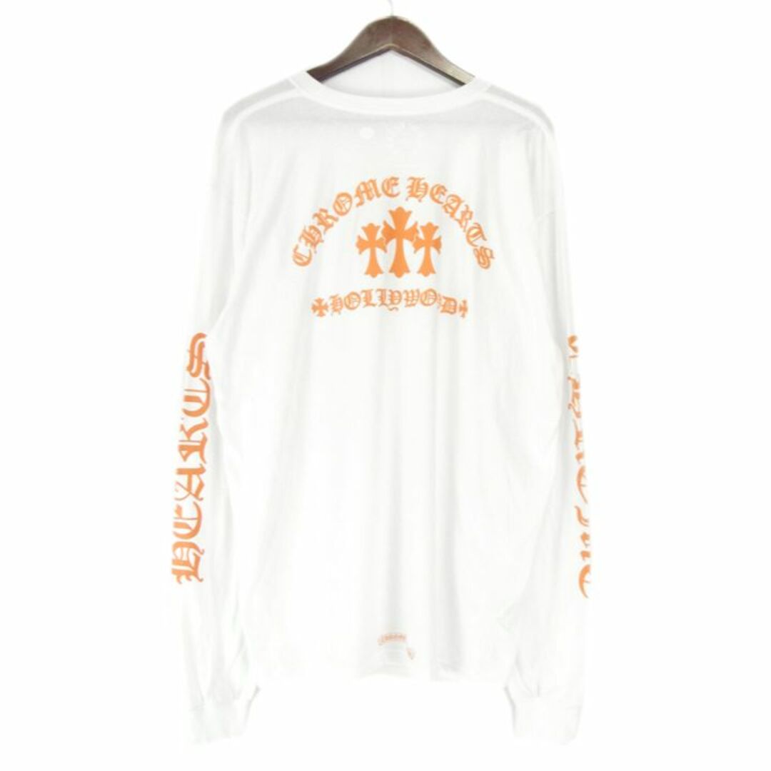 クロムハーツCHROME HEARTS■Orange Cemeteryカットソー