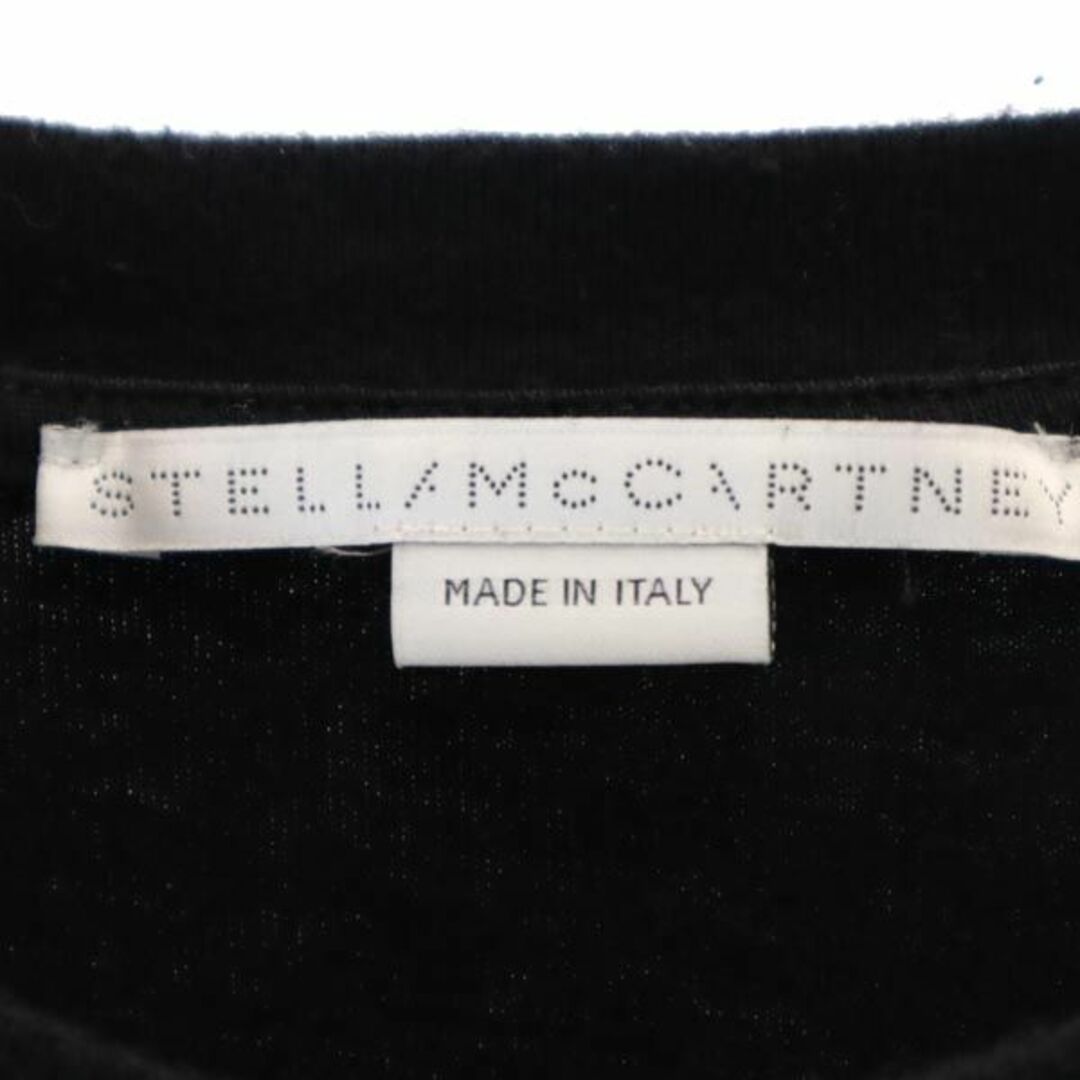Stella McCartney - ステラマッカートニー イタリア製 プリント 半袖 T